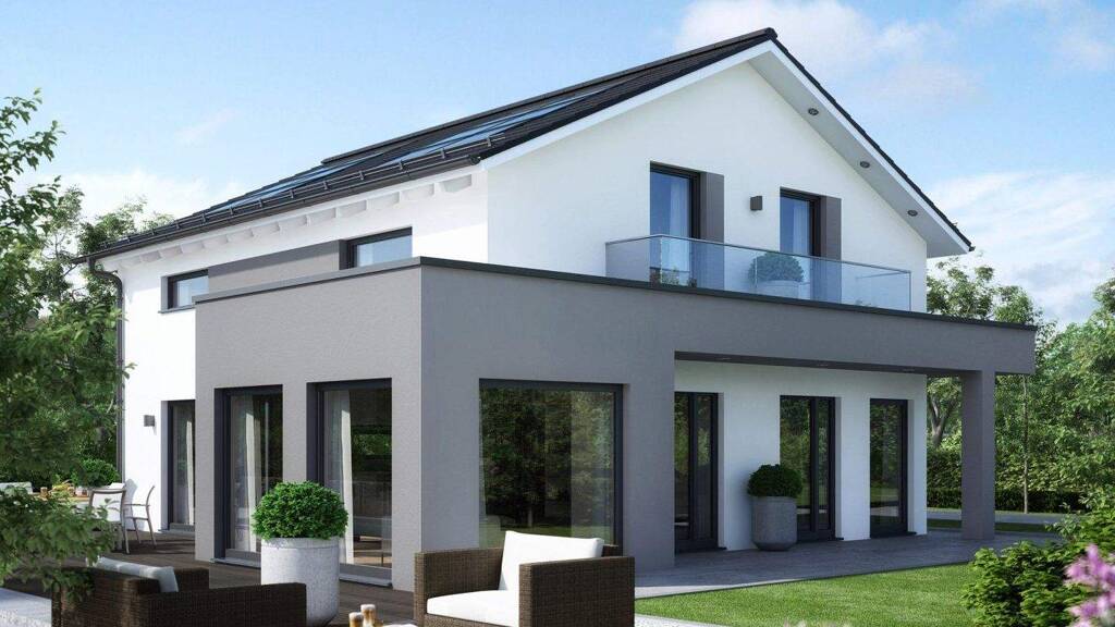 Einfamilienhaus zum Kauf provisionsfrei 680.000 € 8 Zimmer 165 m² 705 m² Grundstück frei ab 01.05.2027 Eschelbach Sinsheim 74889