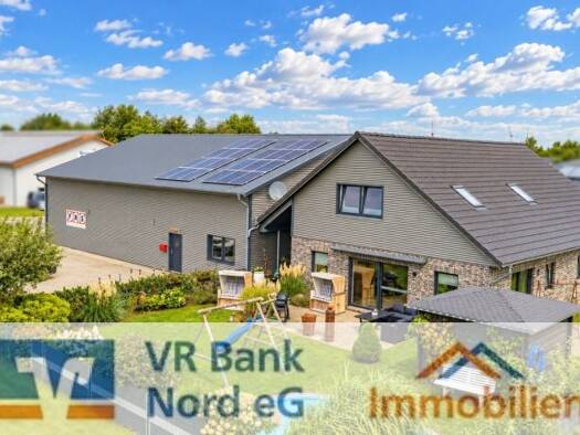 Einfamilienhaus zum Kauf 785.000 € 5 Zimmer 177 m² 1.265 m² Grundstück Niebüll 25899