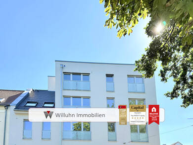 Wohnung zum Kauf - Erstbezug provisionsfrei 575.000 € 4 Zimmer 115 m² 4. Geschoss Gohlis-Süd Leipzig 04155
