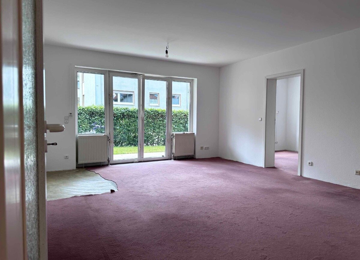 Terrassenwohnung zum Kauf 349.000 € 3 Zimmer 74,7 m²<br/>Wohnfläche EG<br/>Geschoss Bad Vilbel Bad Vilbel 61118