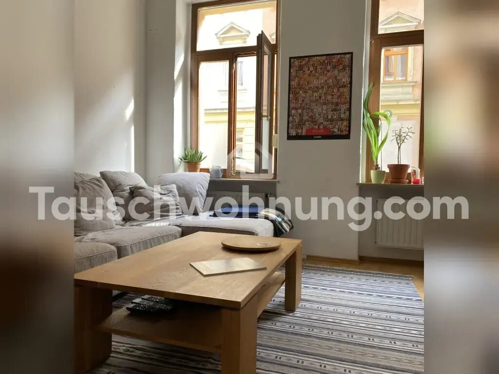 Wohnung zur Miete 345 € 3 Zimmer 62 m²<br/>Wohnfläche EG<br/>Geschoss Leipziger Vorstadt (Unterer Hecht) Dresden 01097