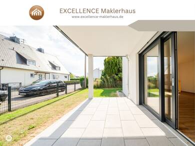 Wohnung zur Miete - Neubau 1.200 € 3 Zimmer 123,5 m² Gundelfingen Gundelfingen an der Donau 89423