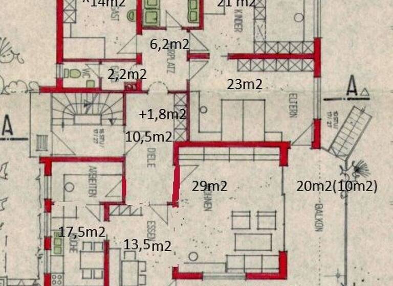 WG-Zimmer zur Miete 1.500 € 4 Zimmer 139 m² Geschoss EG/2 frei ab sofort Engen 78234