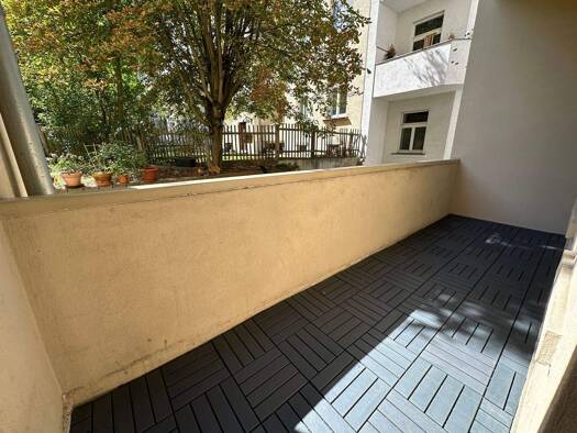 Studio zur Miete 500 € 3 Zimmer 82,9 m² 2. Geschoss frei ab 01.02.2026 Walter-Oertel-Straße 27 Kaßberg Chemnitz 09112