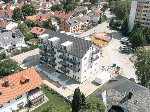 Wohnung zum Kauf - Erstbezug 540.857 € 3 Zimmer 74,1 m² 2. Geschoss Markt Schwaben 85570