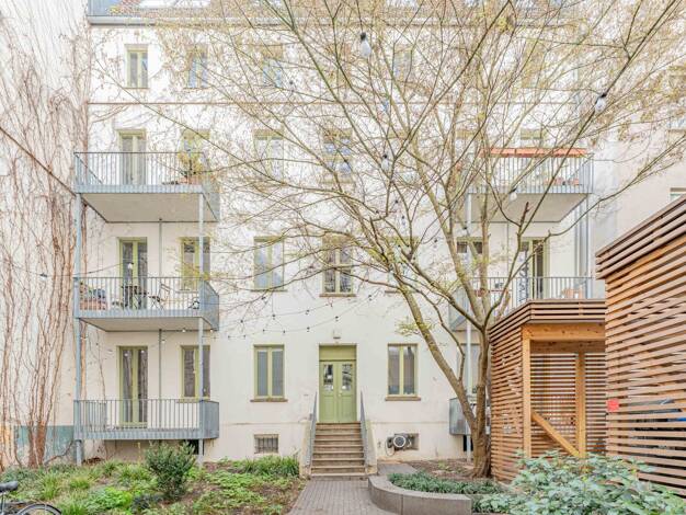 Wohnung zum Kauf 399.000 € 1,5 Zimmer 61 m² EG Mitte Mitte 10119