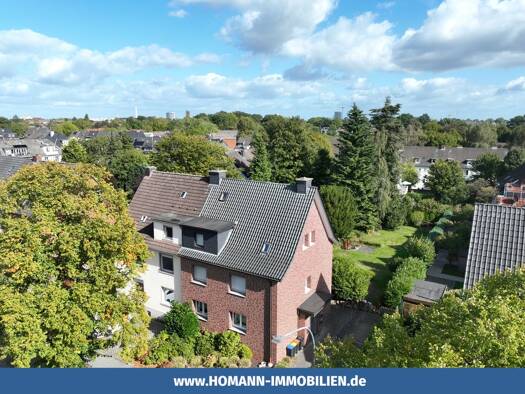 Mehrfamilienhaus zum Kauf als Kapitalanlage geeignet 879.000 € 205 m² Geist Münster 48151