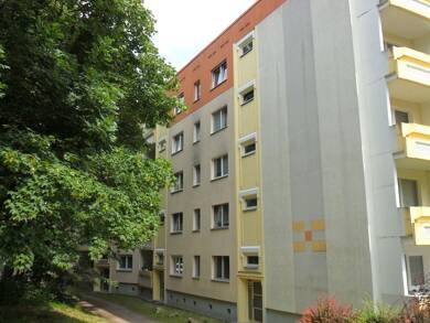 Wohnung zur Miete 230 € 1 Zimmer 35,1 m² 2. Geschoss frei ab 01.06.2025 Carl-Gärtig-Straße 24 Schöndorf Weimar 99427