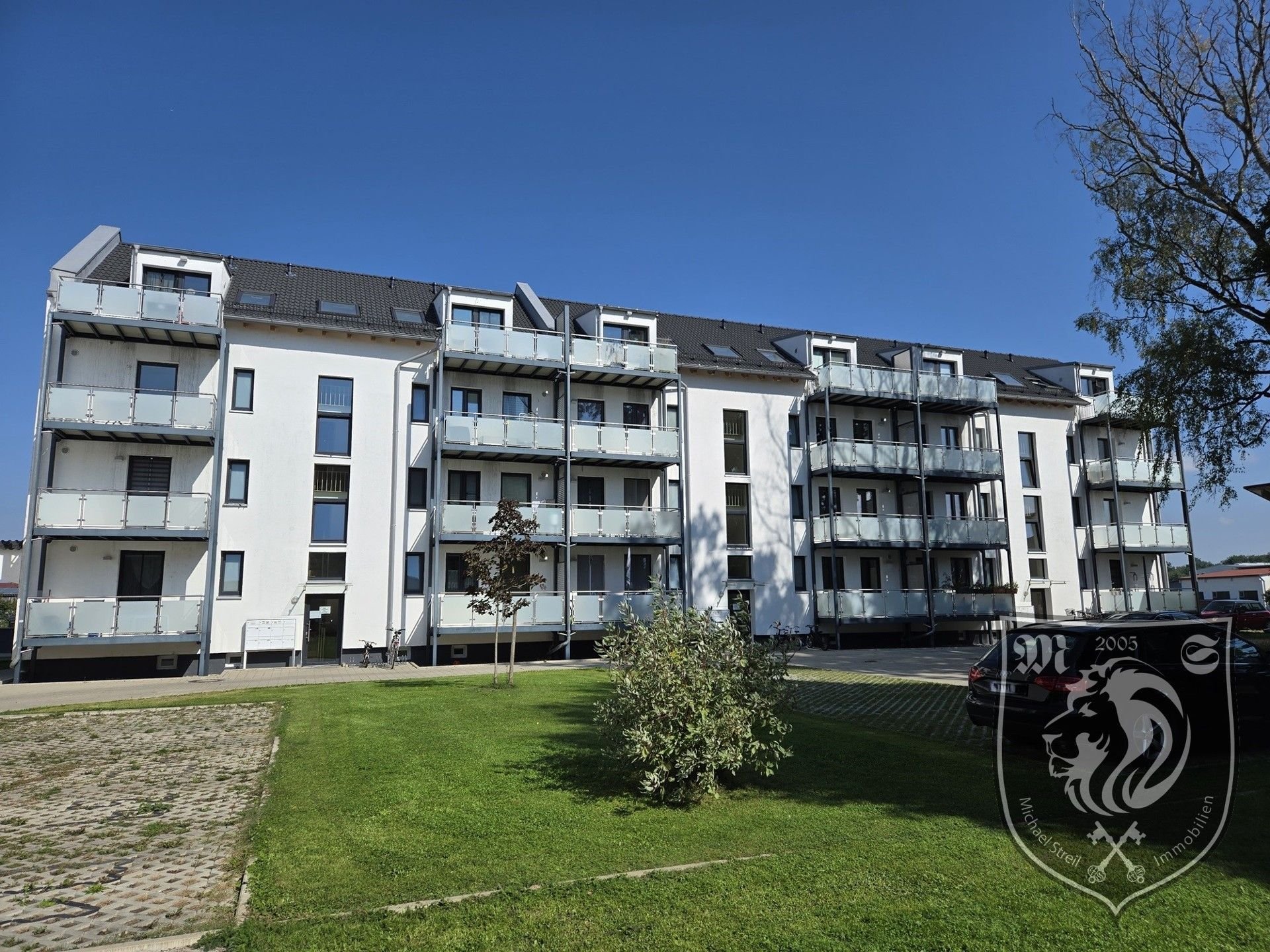 Wohnung zum Kauf 165.000 € 2,5 Zimmer 50,4 m²<br/>Wohnfläche ab sofort<br/>Verfügbarkeit Dillingen Dillingen a.d.Donau 89407