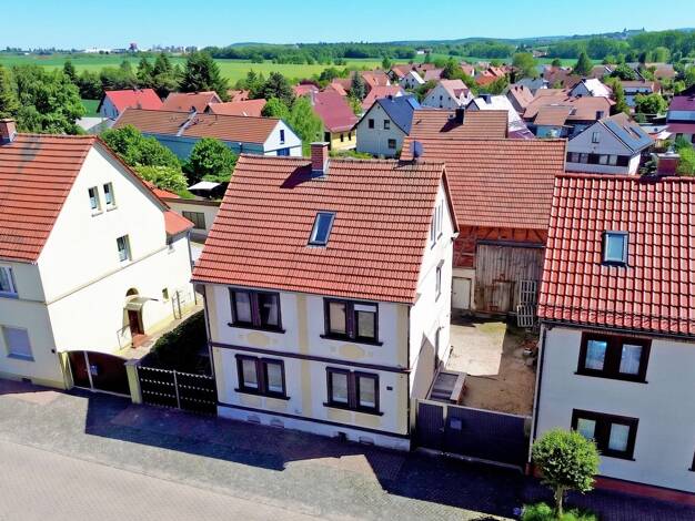Einfamilienhaus zum Kauf 290.000 € 6 Zimmer 136 m² 466 m² Grundstück Remstädt 99869