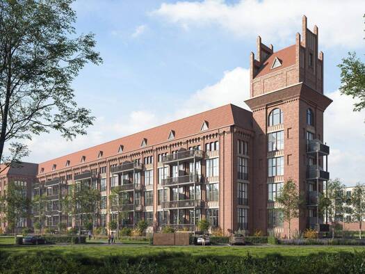 Betreutes Wohnen zum Kauf - Neubau provisionsfrei als Kapitalanlage geeignet 273.100 € 1 Zimmer 34,8 m² 6.033 m² Grundstück Bettenhausen Forstfeld 34123