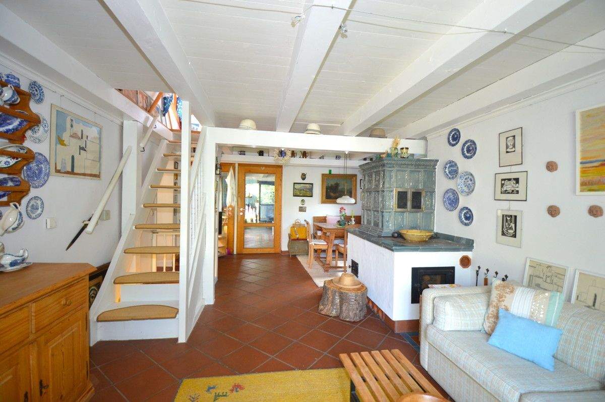 Immobilie in Postmünster - Zwei Einfamilienhäuser (EFH + Bungalow) in herrlich ruhiger Lage - auch teilbar - Bild 4