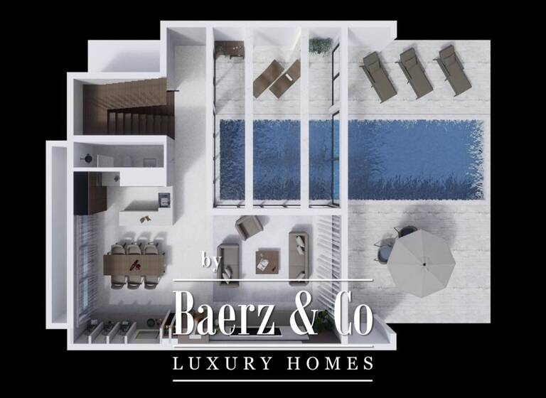 Villa zum Kauf 1.200.000 € 3 Zimmer 398 m² 817 m² Grundstück polaca