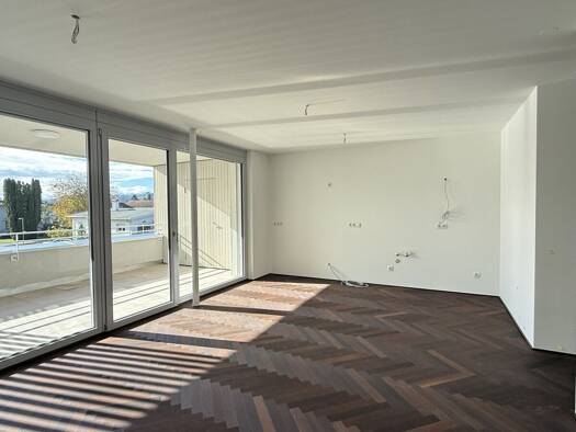 Wohnung zur Miete - Erstbezug 965 € 2 Zimmer 52,6 m² 1. Geschoss frei ab 01.02.2026 Seestraße 39a Fußach 6972