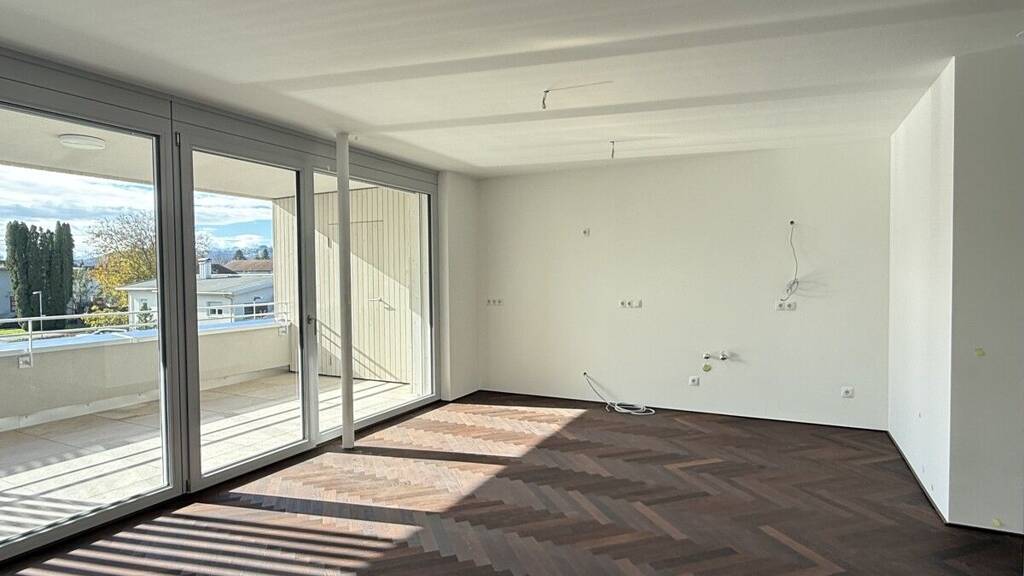 Wohnung zur Miete - Erstbezug 965 € 2 Zimmer 52,6 m² 1. Geschoss frei ab 01.02.2026 Seestraße 39a Fußach 6972