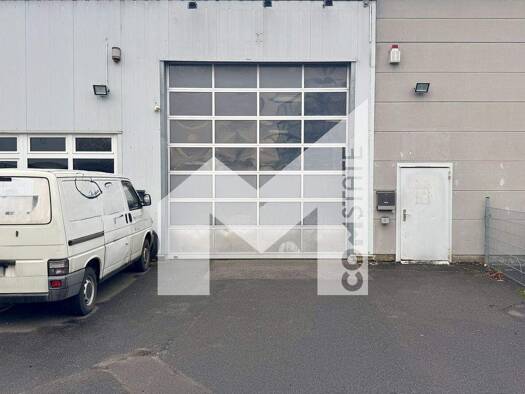 Lagerhalle zur Miete 780 m² Lagerfläche teilbar ab 780 m² Ostheim Köln 51107