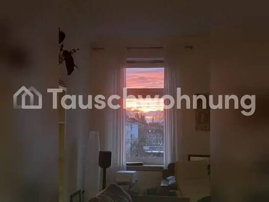 Wohnung zur Miete Tauschwohnung 1.400 € 2 Zimmer 89 m² 3. Geschoss Westend-Süd Frankfurt am Main 60308