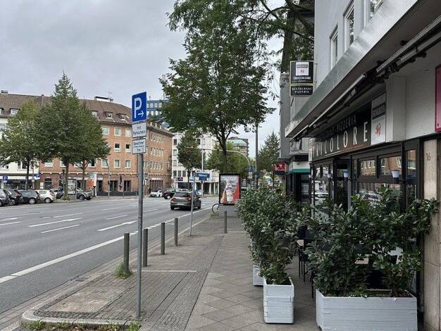 Laden zur Miete provisionsfrei 3.960 € 320 m² Verkaufsfläche Hohe Straße 16 Mitte Innenstadt-West 44139