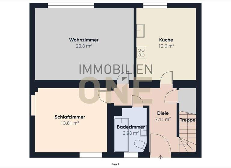 Doppelhaushälfte zum Kauf 355.000 € 5,5 Zimmer 114 m² 291 m² Grundstück frei ab 01.04.2026 Steinsberg Regenstauf / Steinsberg 93128