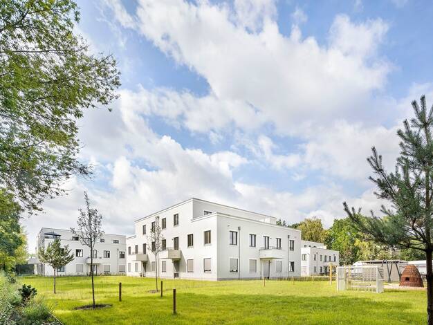 Wohnung zur Miete 1.199 € 3 Zimmer 72,2 m² EG Abendseglersteig 72 Wilhelmshagen Treptow-Köpenick 12589