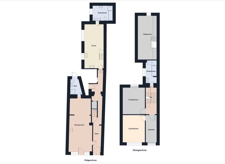 Reihenmittelhaus zum Kauf 295.000 € 5 Zimmer 133,6 m² 376 m² Grundstück Holzstraße xx Düren 52349