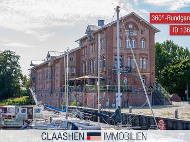 Wohnung zur Miete 695 € 4 Zimmer 105 m² 2. Geschoss frei ab 01.10.2025 Norden Norden 26506