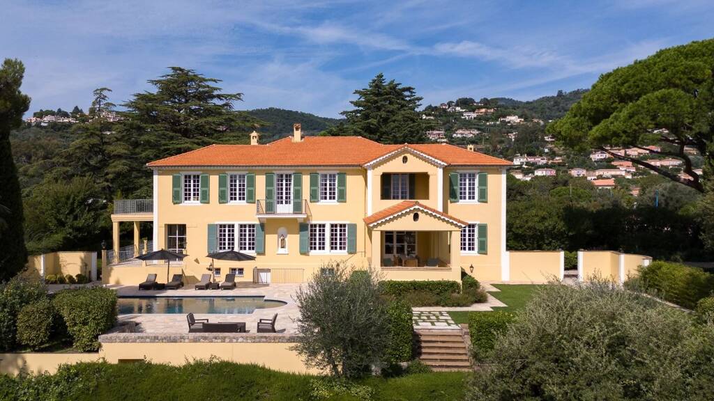 Einfamilienhaus zum Kauf 5.350.000 € 12 Zimmer 571,9 m² 3.050 m² Grundstück MANDELIEU LA NAPOULE 06210