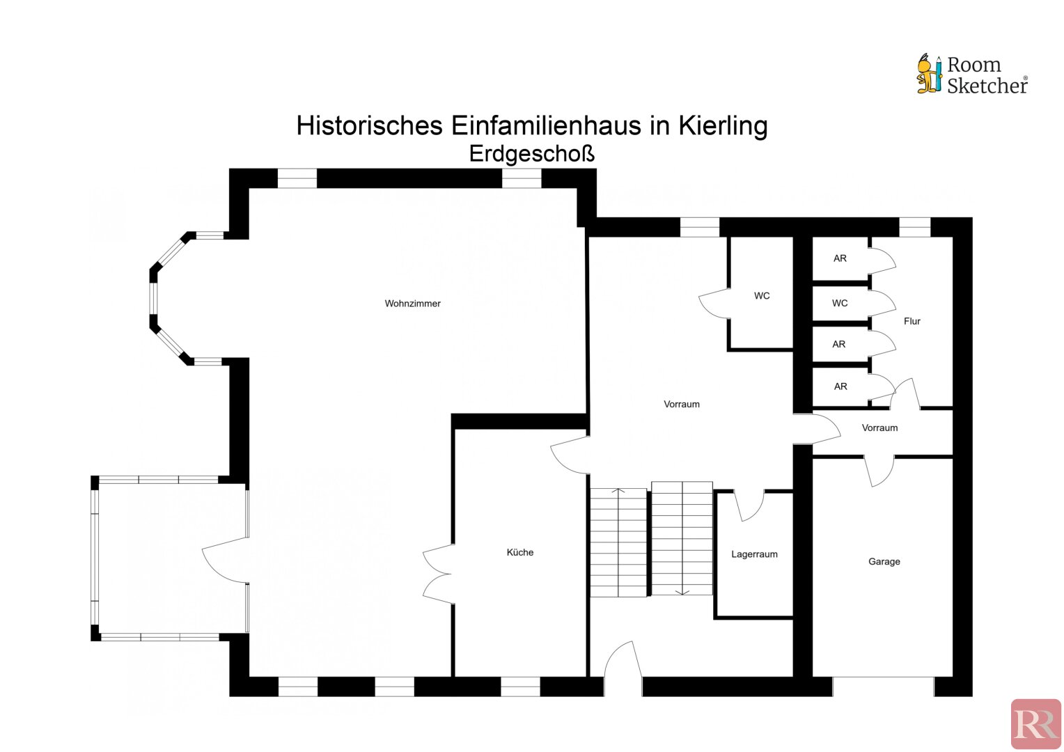 Einfamilienhaus zum Kauf 2.500.000 € 270 m²<br/>Wohnfläche 1.292 m²<br/>Grundstück Klosterneuburg 3400