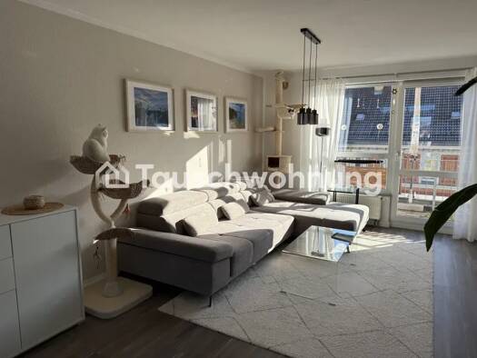 Wohnung zur Miete Tauschwohnung 570 € 2 Zimmer 68 m² 6. Geschoss Volkmarsdorf Ost 04315