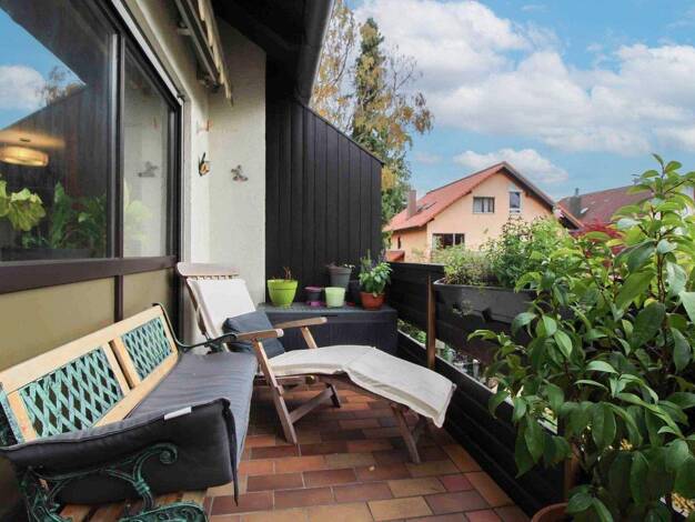 Wohnung zum Kauf 345.000 € 2 Zimmer 68,2 m² 1. Geschoss Gröbenzell 82194