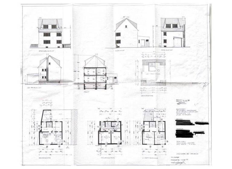 Einfamilienhaus zum Kauf 395.000 € 5 Zimmer 180 m² 155 m² Grundstück Mechtersheim Römerberg 67354
