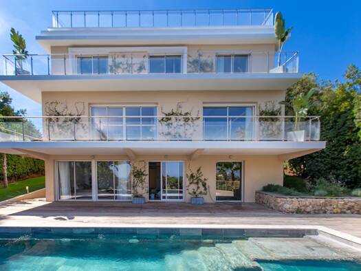 Einfamilienhaus zum Kauf 3.990.000 € 8 Zimmer 320 m² 1.218 m² Grundstück Saint Maymes Antibes 06160