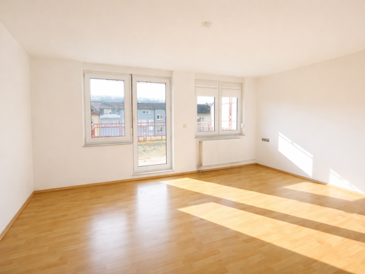 Wohnung zur Miete 950 € 3 Zimmer 91 m² 3. Geschoss Oststadt Pforzheim 75175