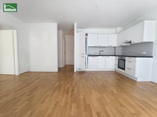 Wohnung zur Miete 667 € 2 Zimmer 57,5 m² 2. Geschoss Julius Raab-Promenade 31-35 St. Pölten St. Pölten 3100