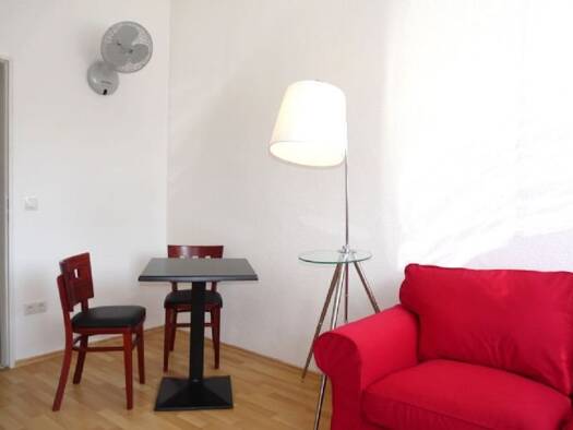 Studio zur Miete Wohnen auf Zeit 600 € 1 Zimmer 27 m² frei ab sofort Soltaus Allee Bramfeld Hamburg 22179