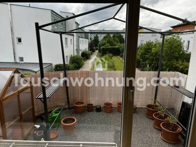 Wohnung zur Miete Tauschwohnung 780 € 2 Zimmer 65 m² Mittlerer Westen Regensburg 93049