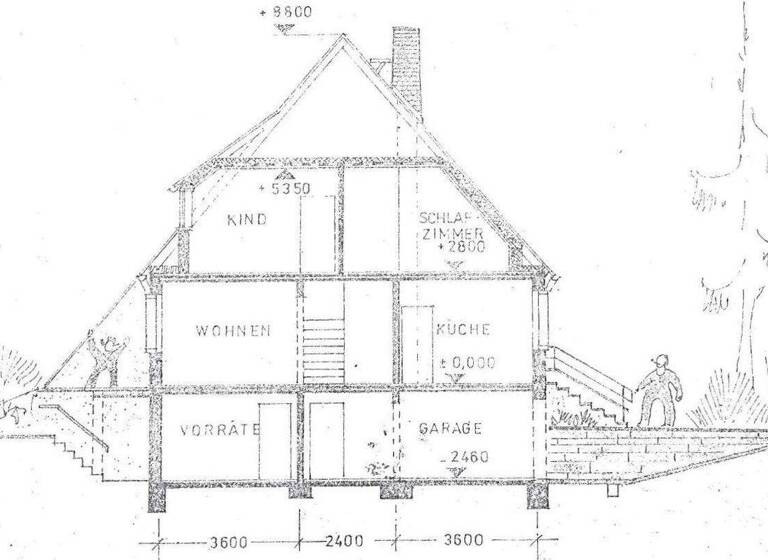 Doppelhaushälfte zum Kauf provisionsfrei 99.500 € 4 Zimmer 103 m² 442 m² Grundstück Berthelsdorf 02747