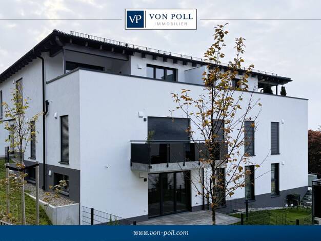 Penthouse zur Miete - Erstbezug 855 € 2 Zimmer 71,1 m² Griesbach Bad Griesbach i.Rottal 94086