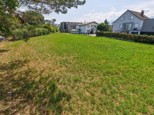 Grundstück zum Kauf 1.362 m² Grundstück Allmendeweg Rankweil 6830