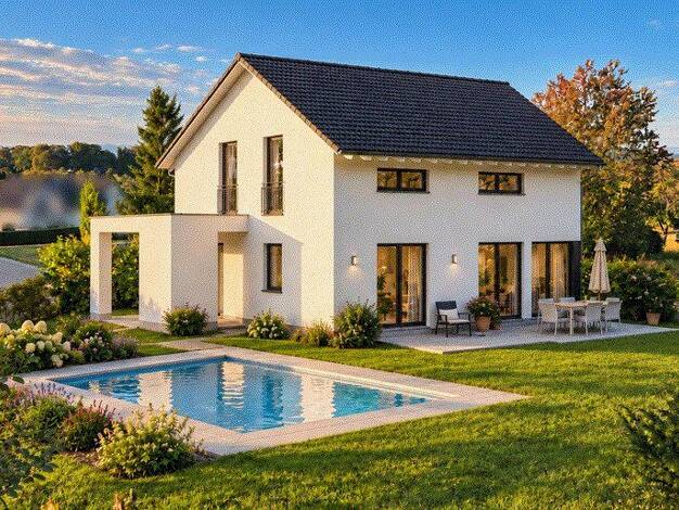 Einfamilienhaus zum Kauf 425.000 € 5 Zimmer 143 m² 500 m² Grundstück Freiolsheim Gaggenau 76571