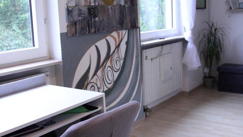 Studio zum Kauf 69.000 € 1 Zimmer 24 m² Eschberg Saarbrücken / Eschberg 66121