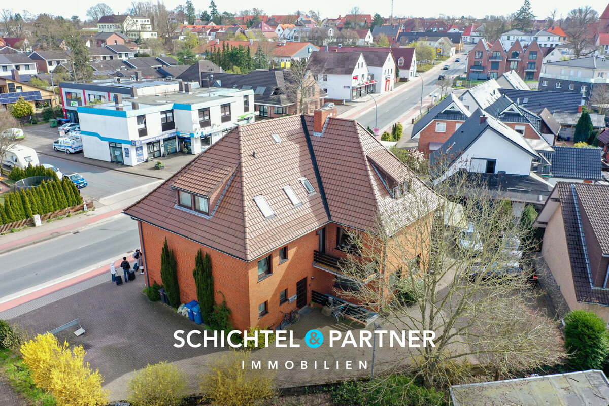 Mehrfamilienhaus zum Kauf 549.900 € 7 Zimmer 390 m²<br/>Wohnfläche 600 m²<br/>Grundstück Achim Achim 28832