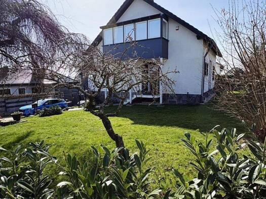 Einfamilienhaus zum Kauf 439.000 € 5 Zimmer 140 m² 658 m² Grundstück Daleiden Daleiden 54689