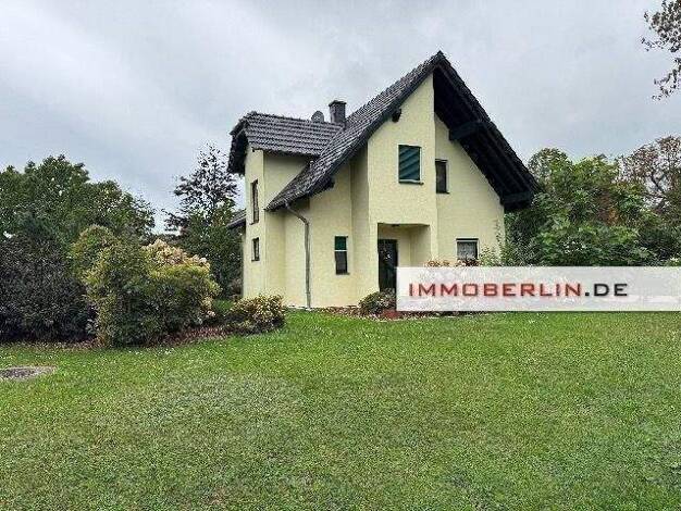 Haus zum Kauf 379.000 € 4 Zimmer 120 m² 1.330 m² Grundstück frei ab sofort Pessin 14641