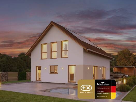 Einfamilienhaus zum Kauf provisionsfrei 707.694 € 3 Zimmer 130 m² 770 m² Grundstück Südstadt Mitte 18059