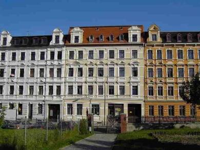 Wohnung zur Miete 430 € 3 Zimmer 80 m² Dachgeschoss, 4. Geschoss frei ab sofort Innenstadt Görlitz 02826
