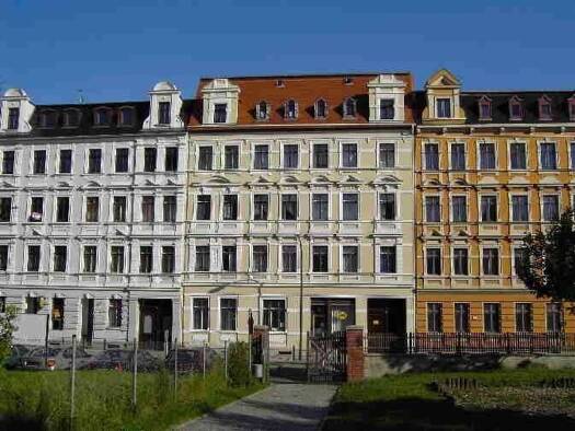 Wohnung zur Miete 430 € 3 Zimmer 80 m² Dachgeschoss, 4. Geschoss frei ab sofort Innenstadt Görlitz 02826