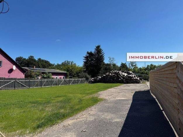 Grundstück zum Kauf 115.000 € 724 m² Grundstück Rehfelde Dorf Rehfelde 15345