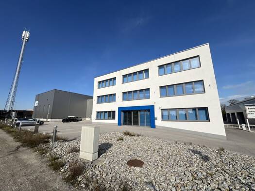 Bürofläche zur Miete 9,60 € 6 Zimmer Amstetten 3300