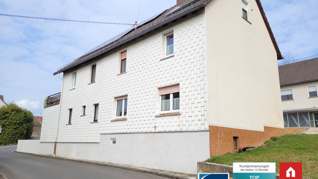 Einfamilienhaus zum Kauf 199.000 € 7 Zimmer 153 m² 457 m² Grundstück Berod bei Hachenburg 57614